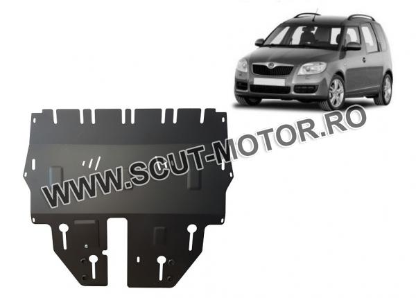 Scut motor Skoda Roomster 1