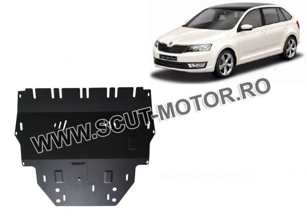 Scut motor Skoda Spaceback 1