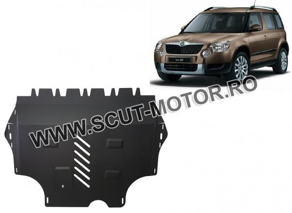 Scut motor Skoda Yeti 1