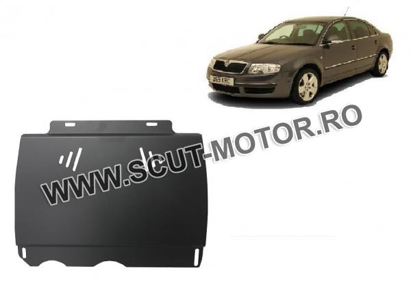 Scut cutie de viteză manuală  Skoda Superb 1