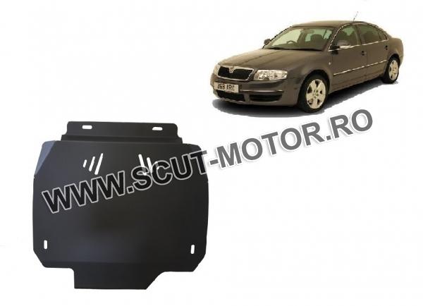 Scut cutie de viteză automată Skoda Superb 1
