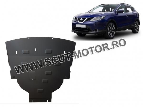 Scut Motor Metalic Nissan Qashqai J11 1