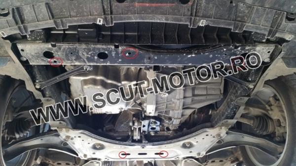 Scut Motor Renault Kadjar dupa 2015 4