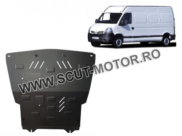 Scut motor Nissan Interstar 1
