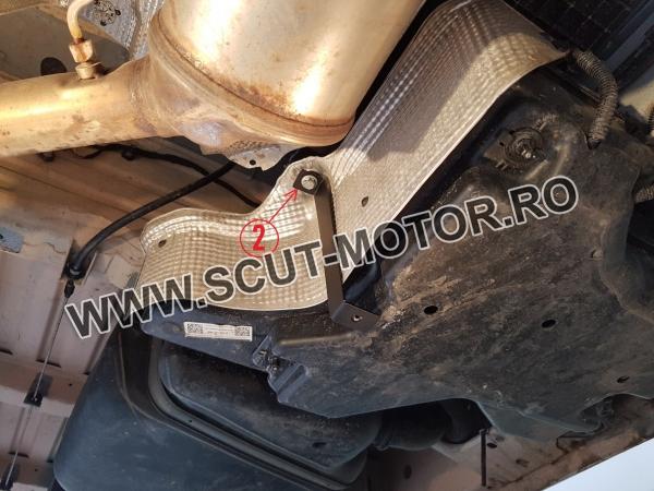 Scut rezervor AdBlue Vw Crafter 4