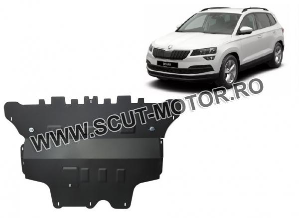 Scut motor Skoda Karoq - cutie de viteză automată 1