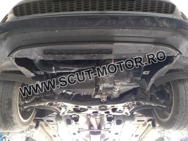 Scut motor Skoda Karoq - cutie de viteză automată 4