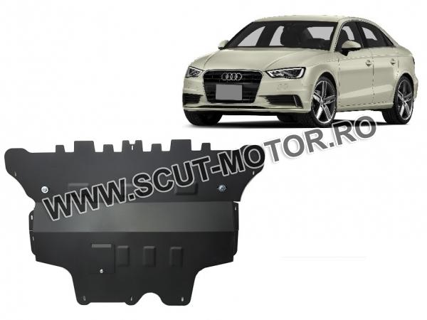 Scut motor Audi A3 (8V) - cutie de viteză automată 1