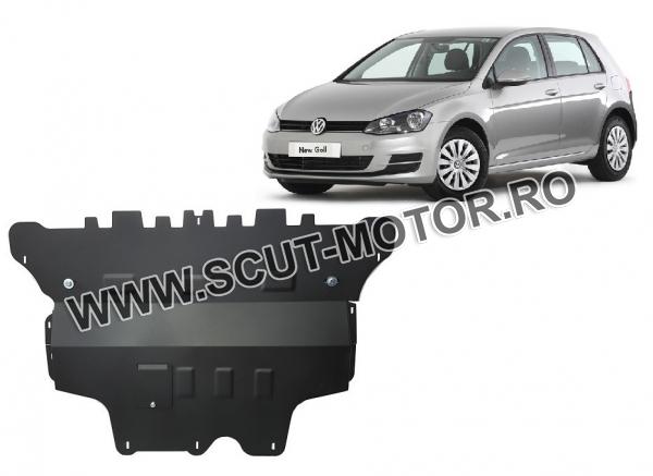 Scut motor și cutie de viteză VW Golf 7 - cutie de viteză manuală 1