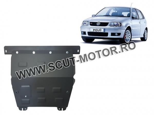 Scut motor și cutie de viteză VW Polo 6n2 1
