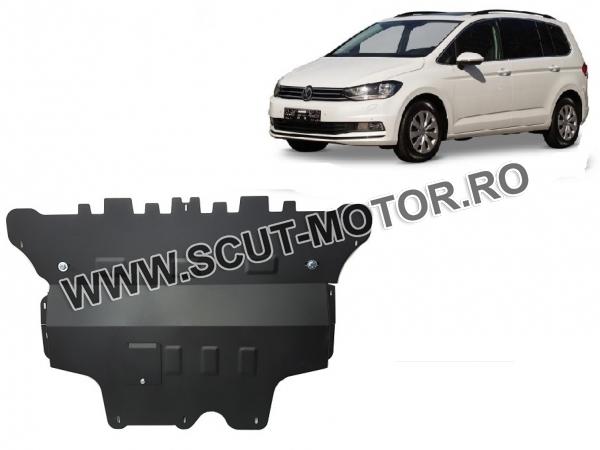 Scut motor Volkswagen Touran - cutie de viteză automată 1