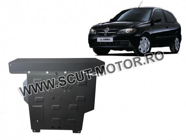 Scut motor Nissan Almera Tino 1