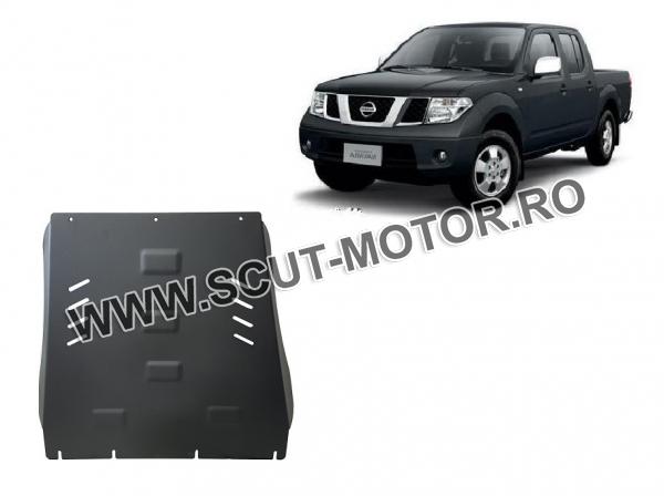 Scut cutie de viteză și reductor Nissan Navara 1
