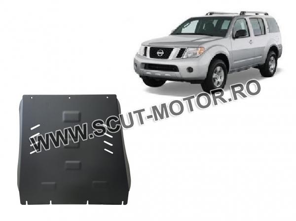 Scut cutie de viteză și reductor Nissan Pathfinder 1