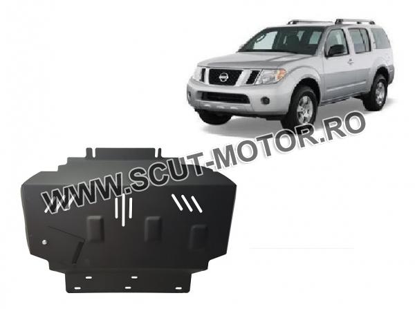 Scut motor Nissan Pathfinder 1
