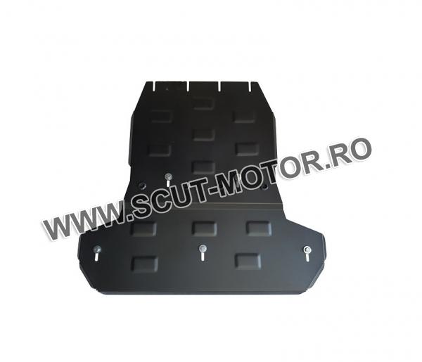 Scut cutie de viteză și diferențial Volkswagen Amarok 2