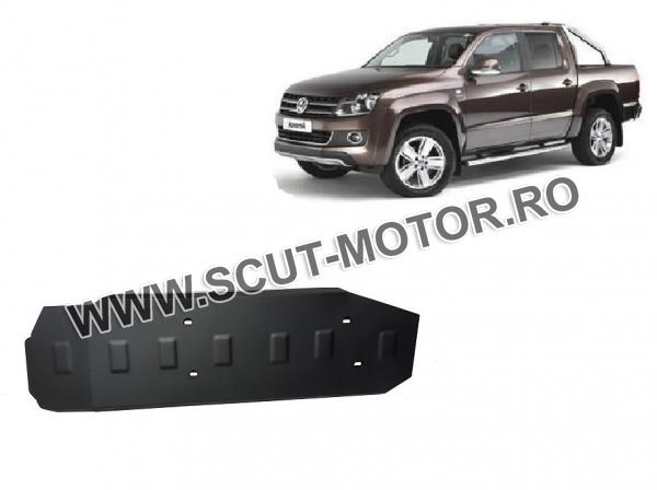 Scut rezervor Volkswagen Amarok - pentru varianta fara scut de plastic 1