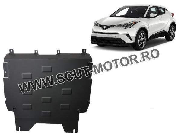 Scut motor Toyota C-HR 1
