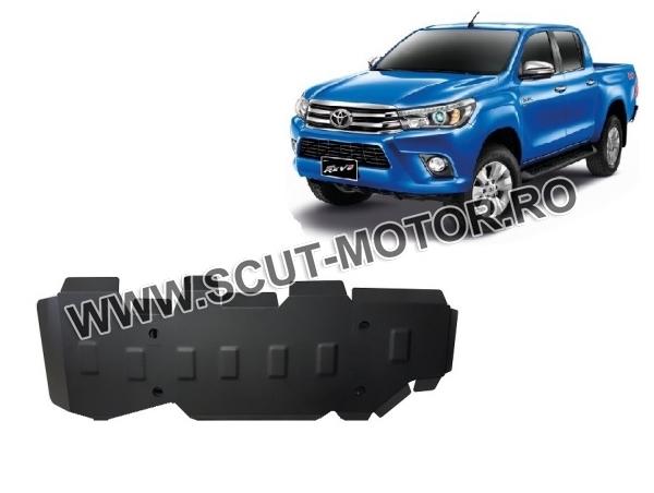 Scut rezervor Toyota Hilux Revo 1