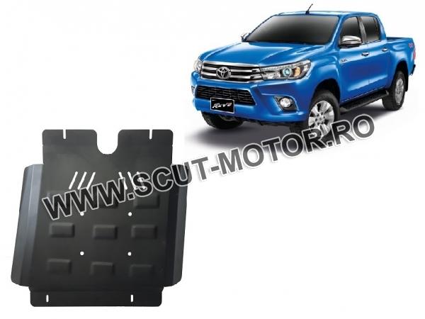 Scut metalic cutie de viteză Toyota Hilux Revo 1