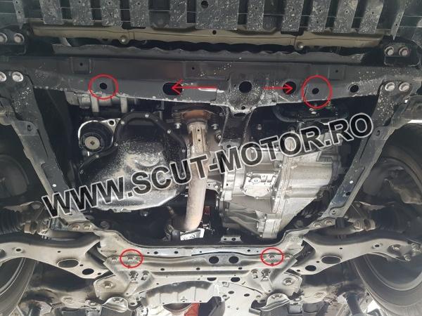 Scut motor Toyota RAV 4 4