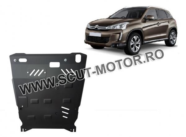 Scut motor Citroen C4 Aircross 1