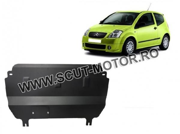 Scut motor Citroen C2 1