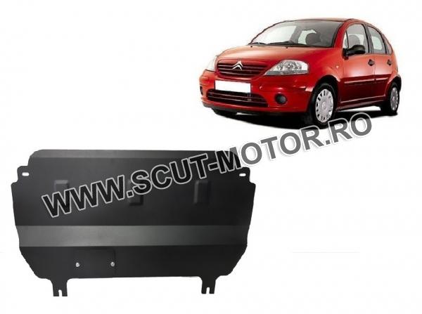 Scut motor Citroen C3 1