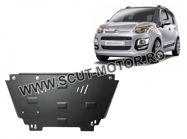 Scut motor Citroen C3 Picasso 1