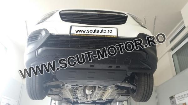 Scut motor Citroen Berlingo 6