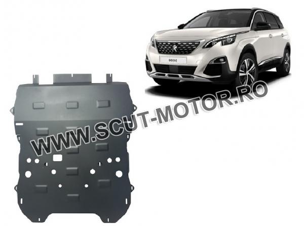 Scut motor și cutie de viteză Peugeot 5008 1