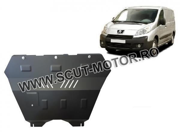 Scut motor și cutie de viteză Peugeot Expert 1