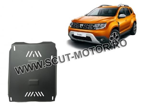 Scut rezervor Dacia Duster 1