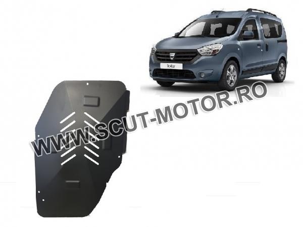 Scut rezervor Dacia Dokker 1