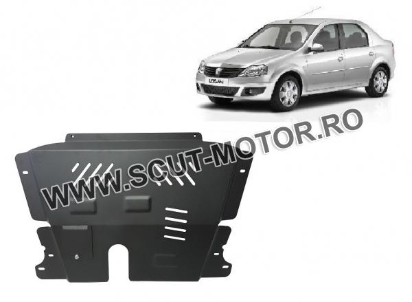 Scut motor Dacia Logan 1 1