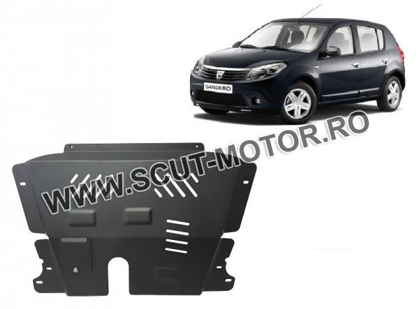 Scut motor Dacia Sandero 1