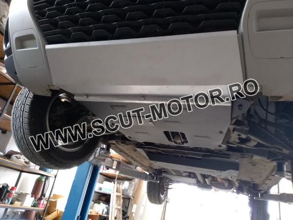 Scut bară față Dacia Duster 4