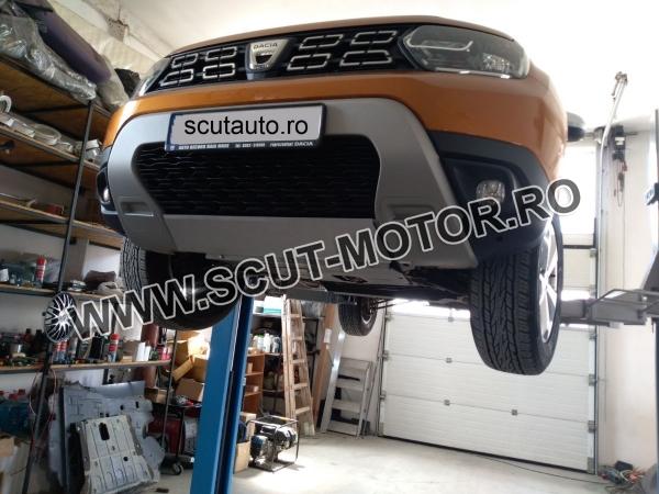 Scut bară față Dacia Duster 6