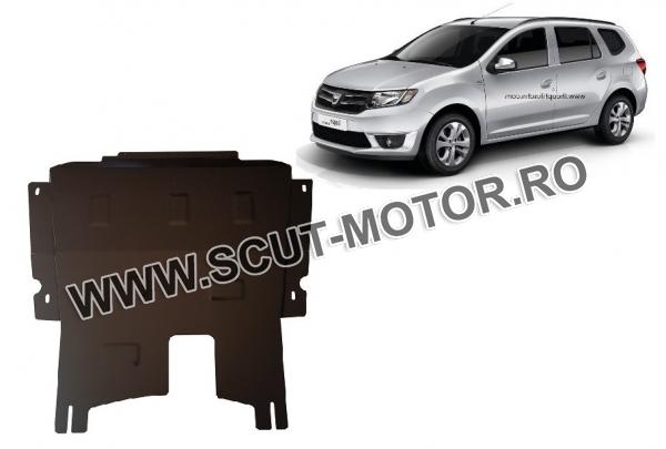 Scut motor Dacia Logan MCV 1