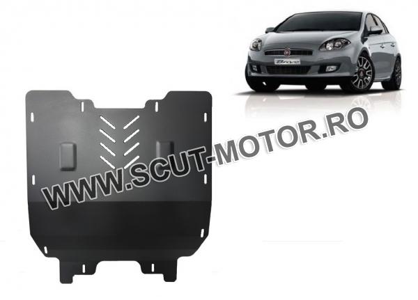 Scut motor și cutie de viteză Fiat Bravo 1