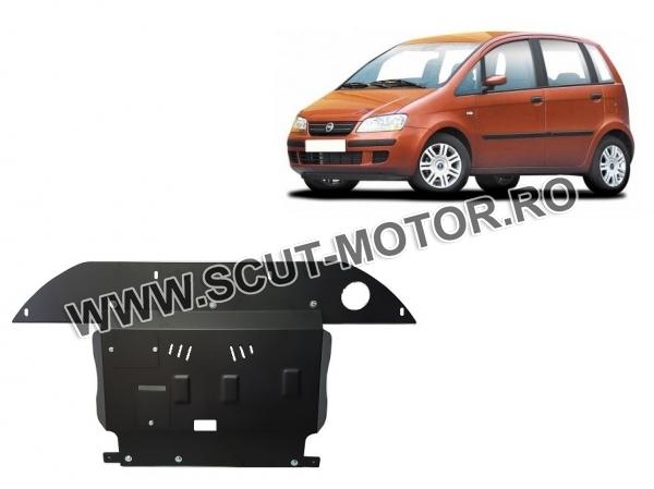 Scut motor, cutie de viteză și diferețial Fiat Idea 1