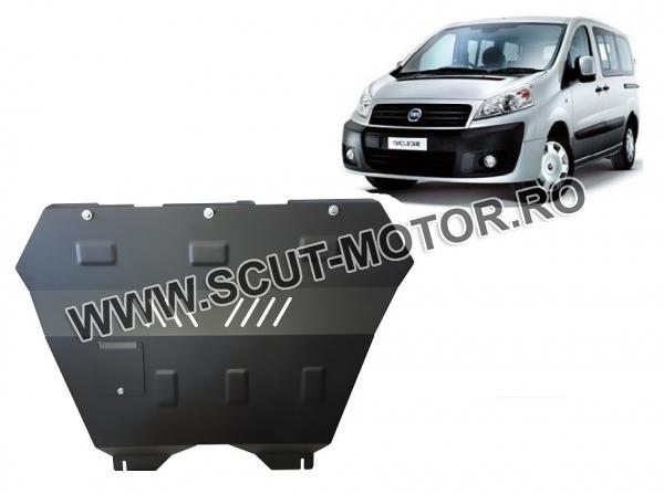 Scut motor și cutie de viteză Fiat Scudo 1