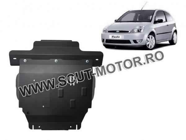 Scut motor Ford Fiesta 1