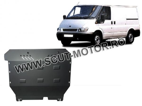 Scut motor și cutie de viteză Ford Transit - tracțiunea față 1
