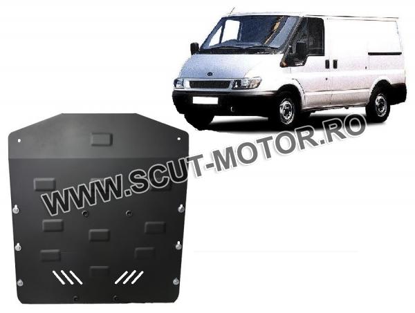 Scut motor și cutie de viteză Ford Transit - tracțiunea spate 1