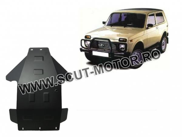 Scut motor Lada Niva 1