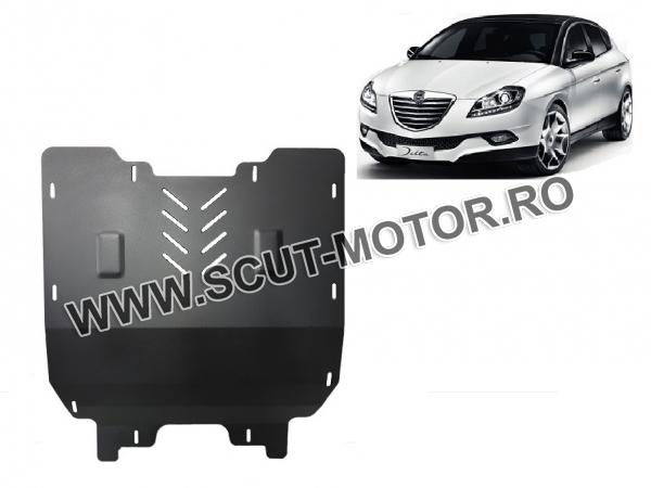 Scut motor și cutie de viteză  Lancia Delta 3 1