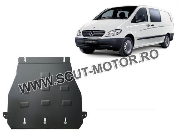 Scut cutia de viteză Mercedes Vito W639 - 2.2 D 4x2 1