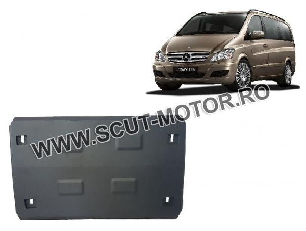 Scut motor metalic Mercedes Viano W639 - 2.2 D 4x2 1