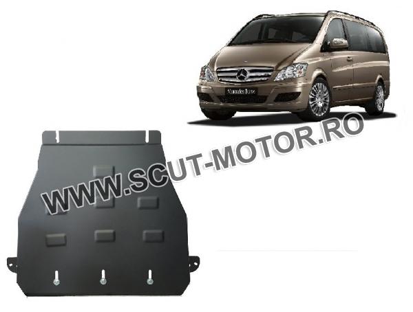 Scut cutia de viteză Mercedes Viano W639 - 2.2 D 4x2 1